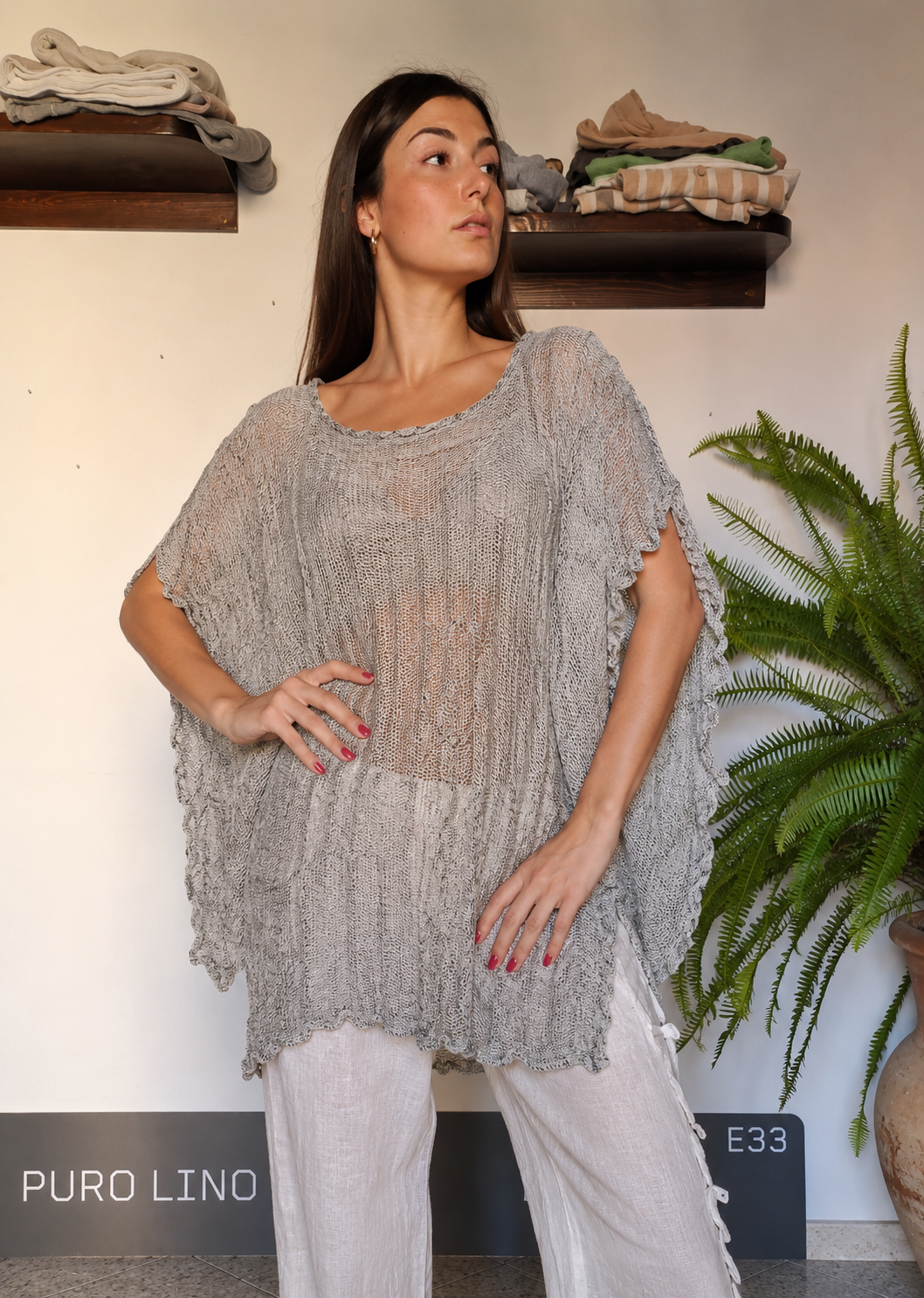 Open top sleeve