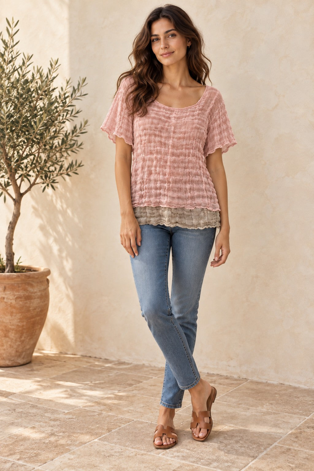 Nellie Top